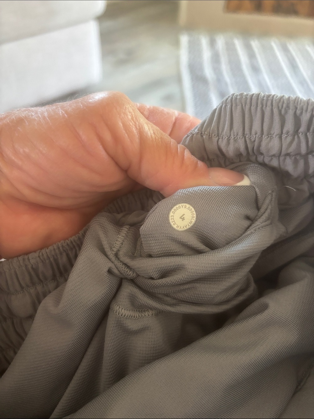 lululemon athletica Women's Athletic Shorts - Picture 7 of 7
